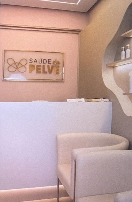 Recepção da Saúde da Pelve